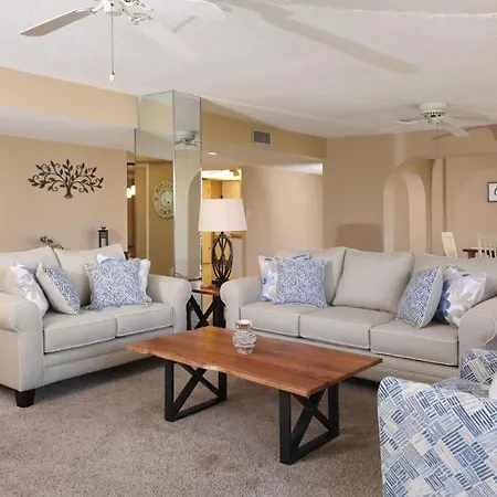 Anchorage Resort 3 Bedroom 3Rd Floor Condo With Balcony 0886
